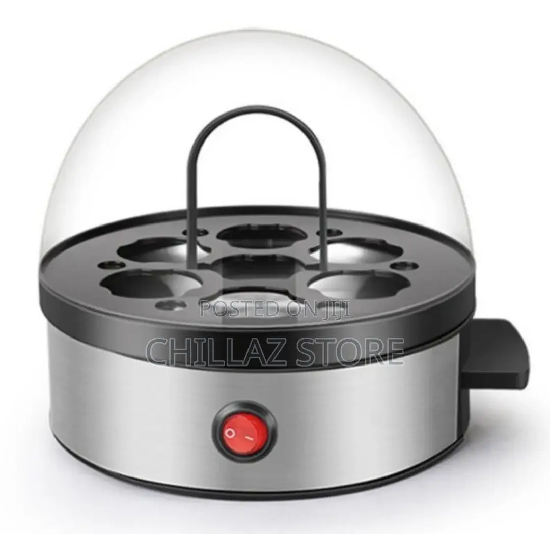Electric Egg Boiler Bland New