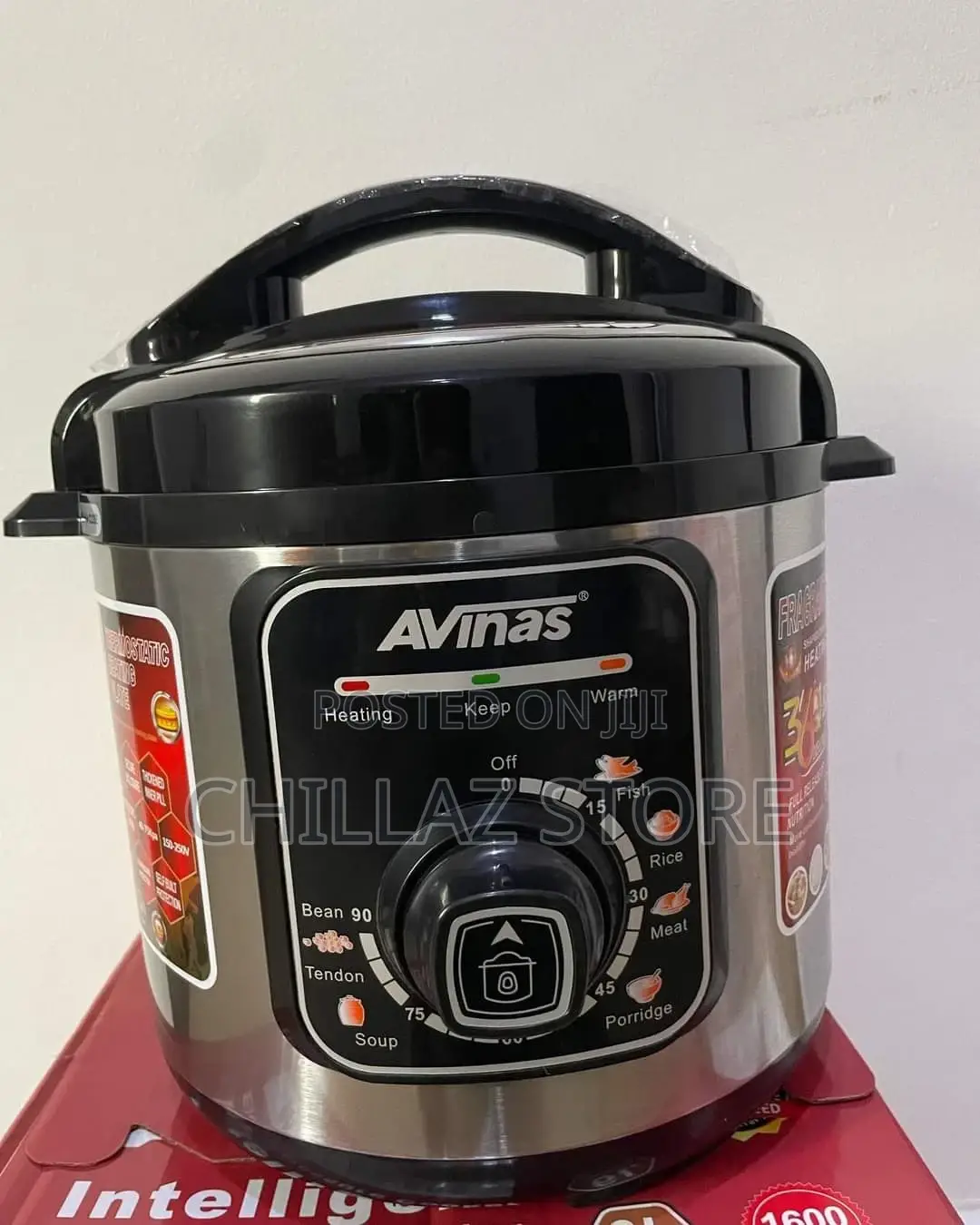 Avinas Electric Pressure Cooker