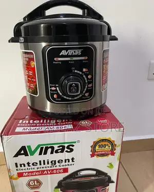 Avinas Electric Pressure Cooker