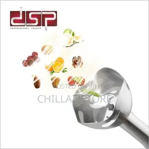 4-in-1 Immersion Electric Hand Blender