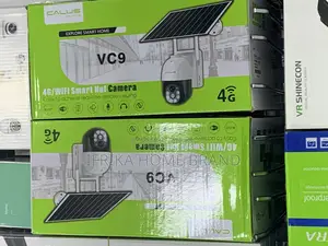 CCTV Solar 4G Camera With Sim Card Outdoor Night Vision