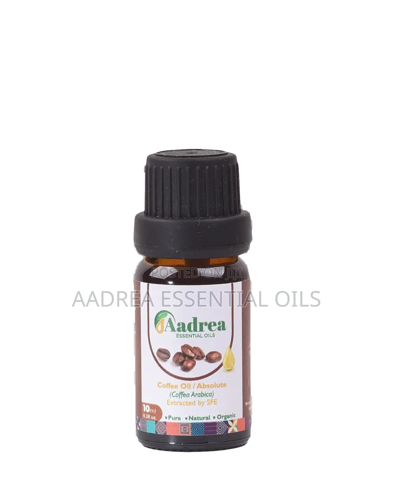 Coffee Oil