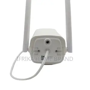 5MP Security IP Camera With TF Card Slot HD Wireless Bullet