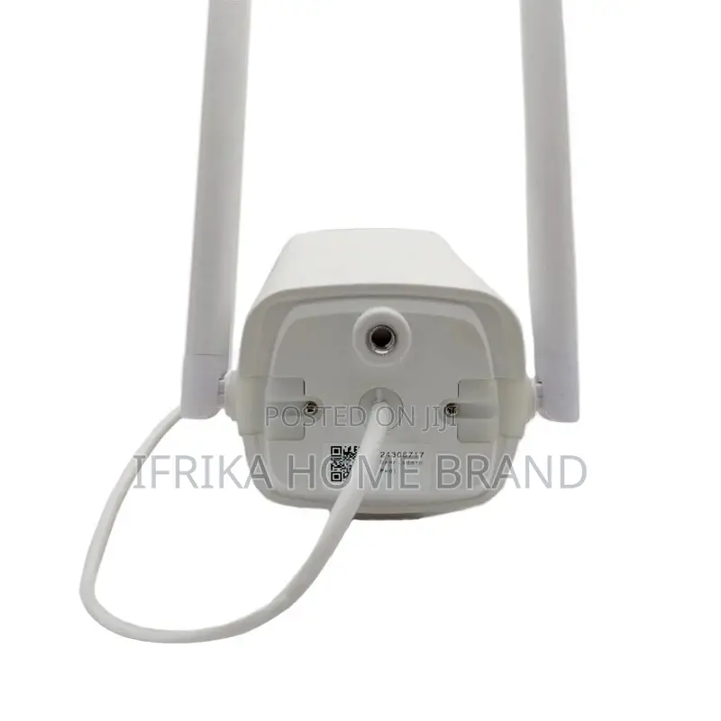 5MP Security IP Camera With TF Card Slot HD Wireless Bullet