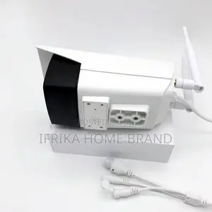 5MP Security IP Camera With TF Card Slot HD Wireless Bullet