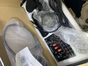 V8S V8 USB Card Headset Condenser Microphone Amplifier