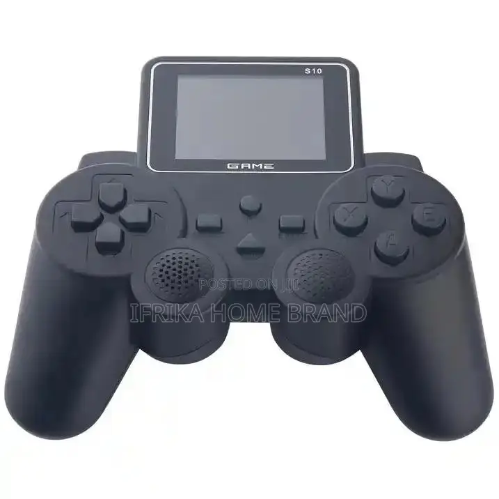 S10 8bit Handheld Game Console 2.4 Inch Screen Handheld Game