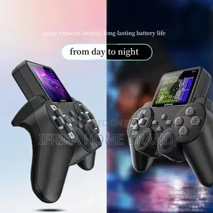 S10 8bit Handheld Game Console 2.4 Inch Screen Handheld Game