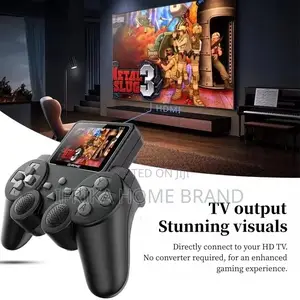 S10 8bit Handheld Game Console 2.4 Inch Screen Handheld Game