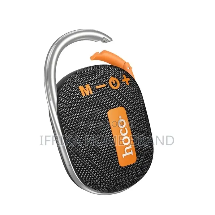 Hoco HC17 Easy Joy Outdoor Clip Wireless Bluetooth Speaker