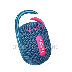 Hoco HC17 Easy Joy Outdoor Clip Wireless Bluetooth Speaker