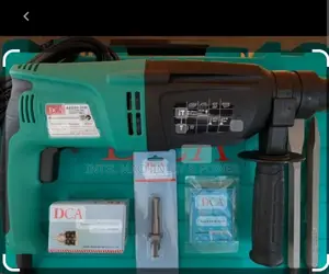 Dca Concrete Hammer Drilling Machine