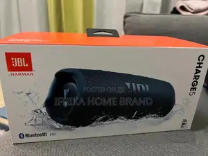 JBL Charge 5 Original Outdoor Portable Wireless Speakerip67