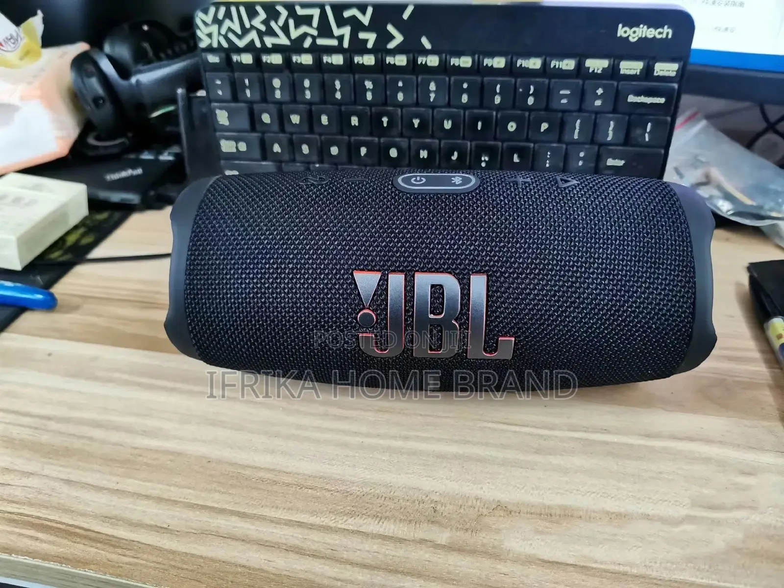 JBL Charge 5 Original Outdoor Portable Wireless Speakerip67