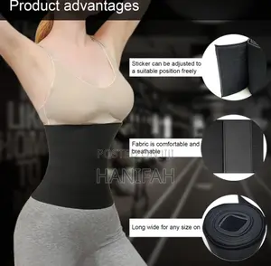 4meters Adjustable Waist Wrap Belt