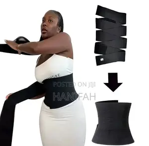 4meters Adjustable Waist Wrap Belt