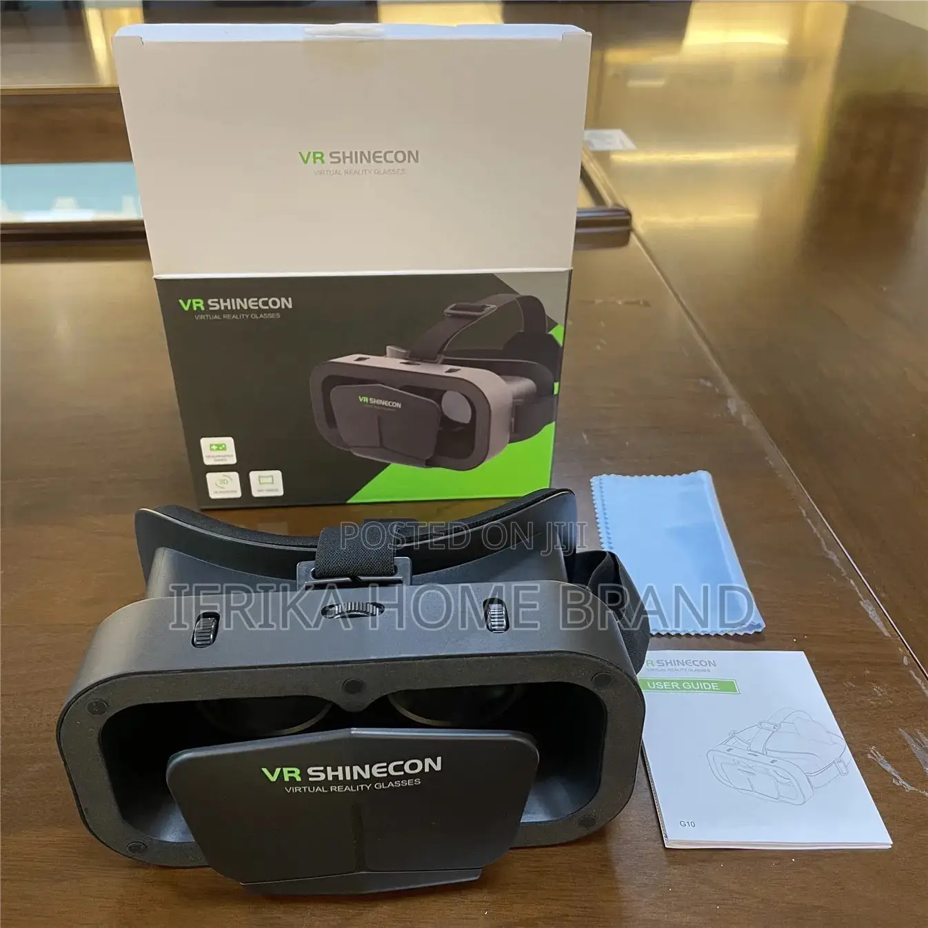 VR SHINECON VR Glasses Suitable for 7-Inch Mobile Phones