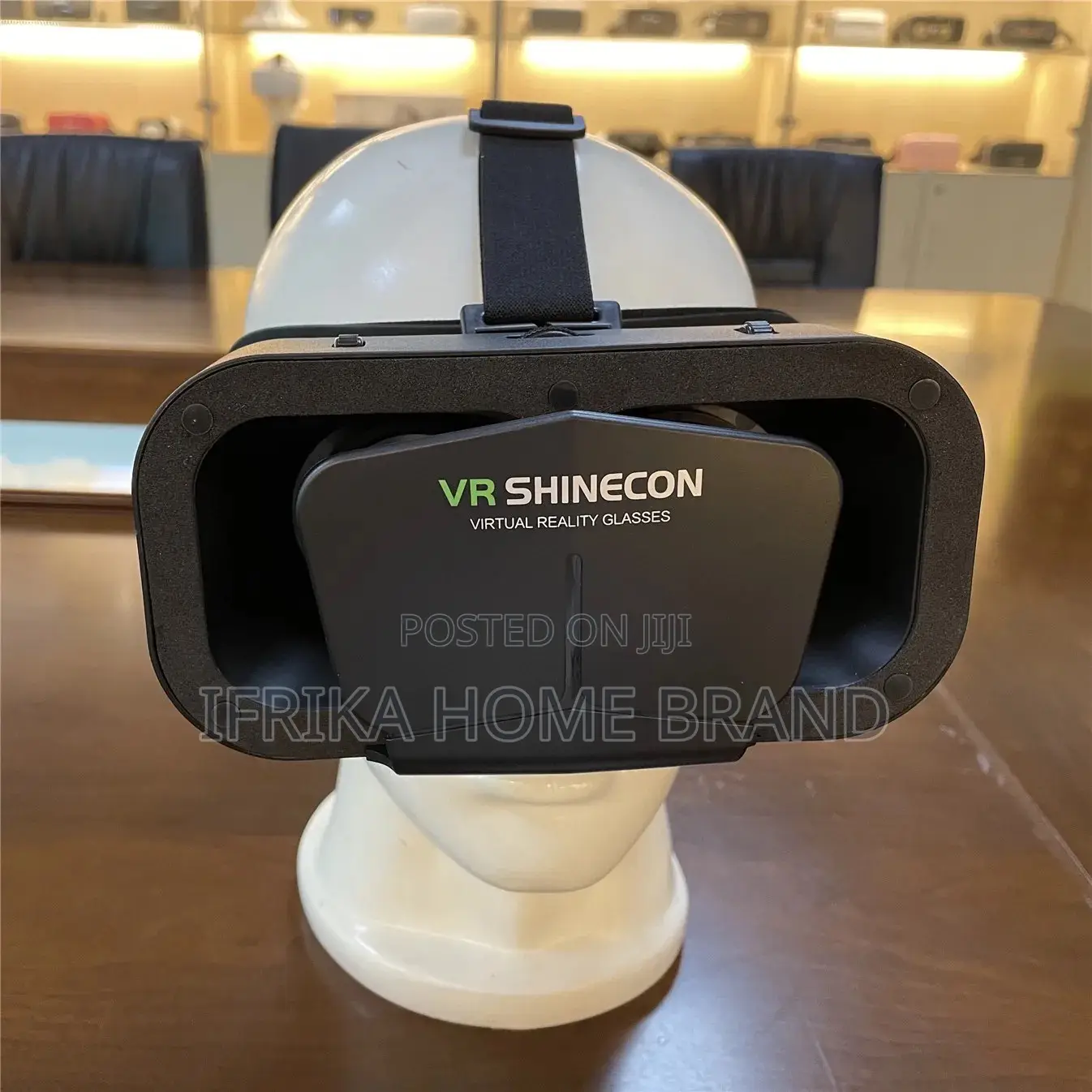 VR SHINECON VR Glasses Suitable for 7-Inch Mobile Phones