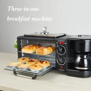 3 in 1 Breakfast Maker