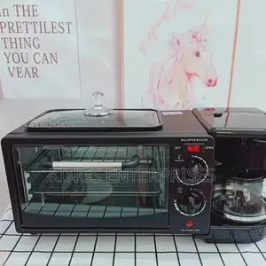 3 in 1 Breakfast Maker