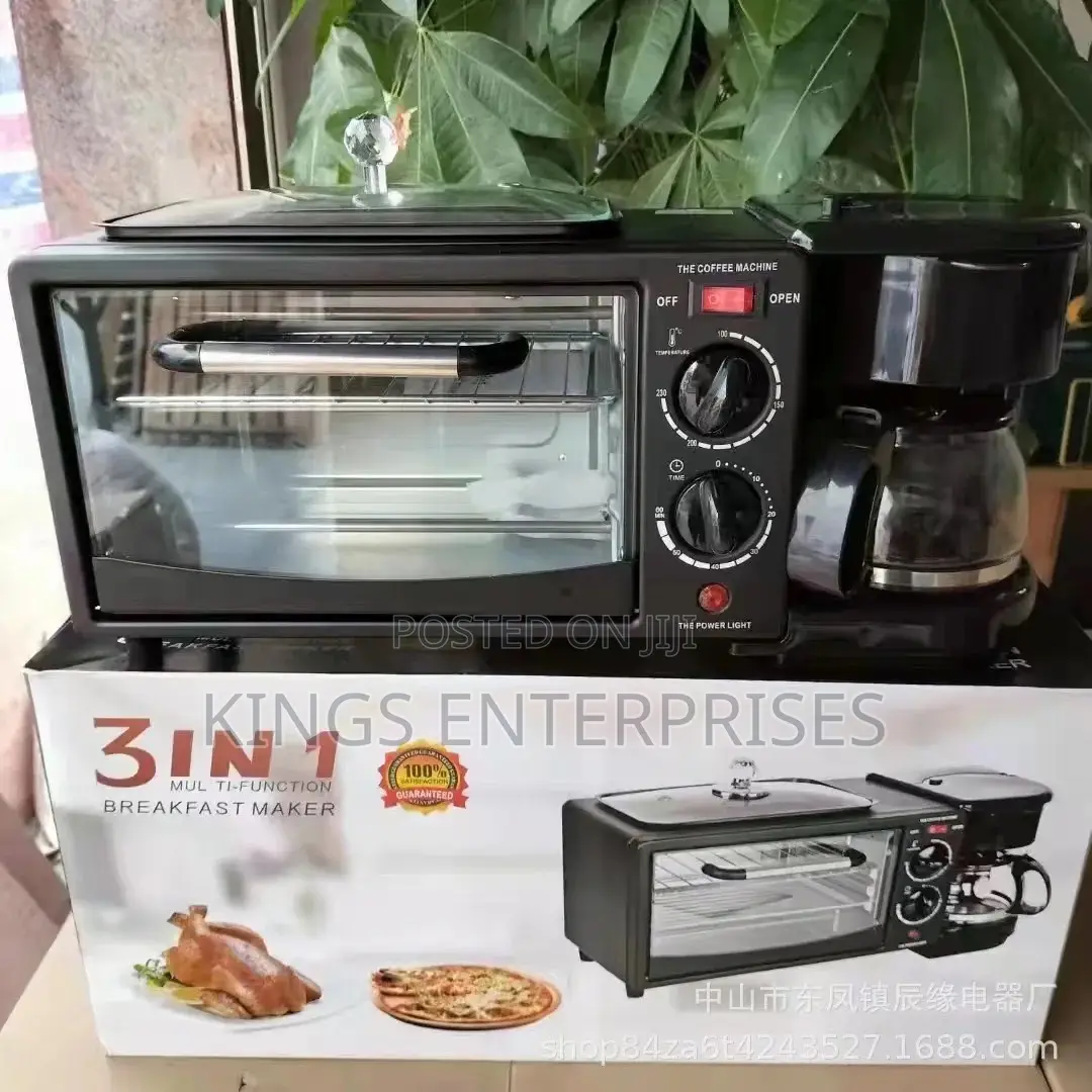 3 in 1 Breakfast Maker