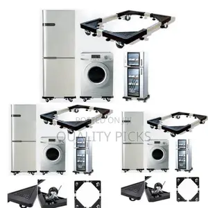 Movable Refrigerator Stand