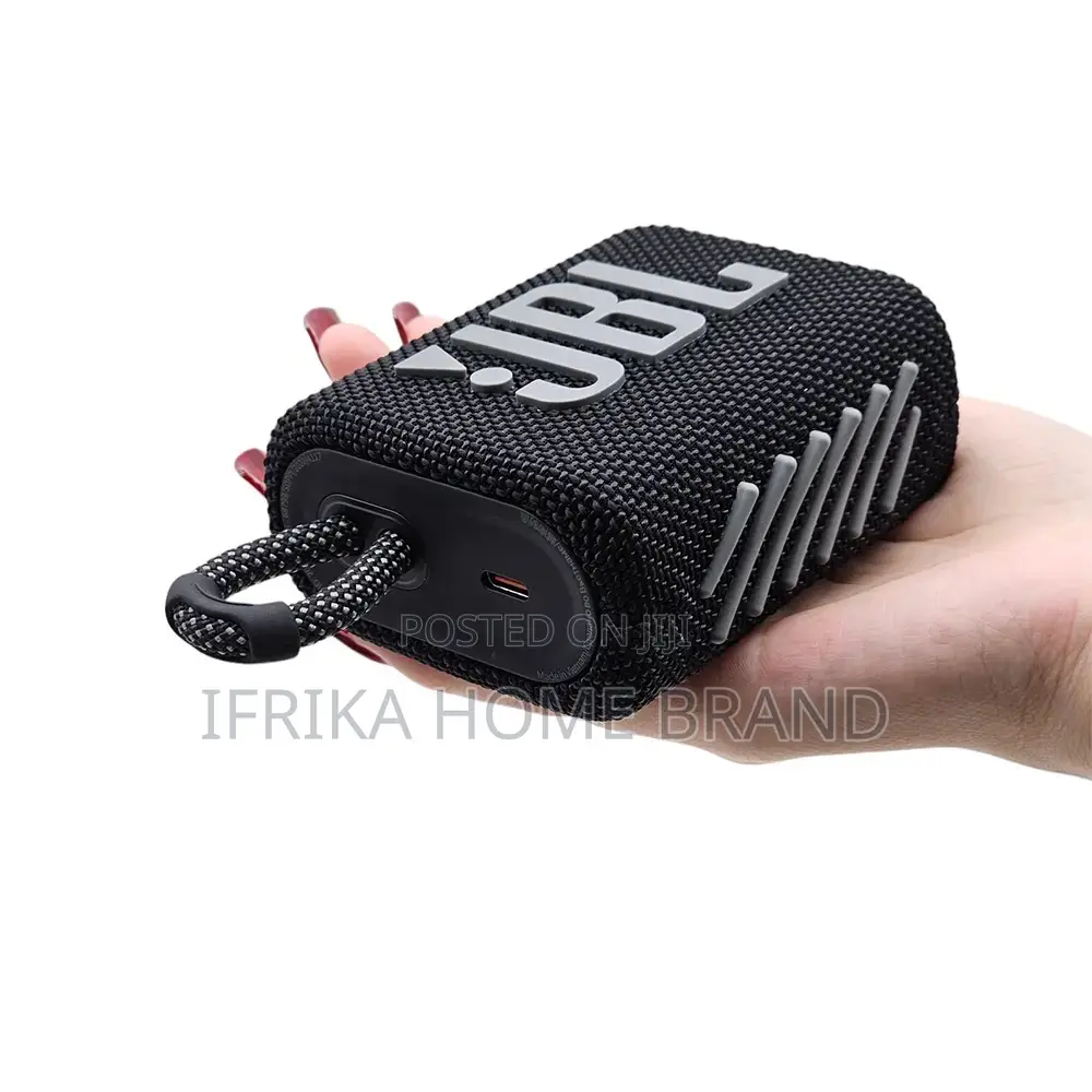JBL Go 3 Portable Bluetooth Speaker Box IP67 Mini Wireless