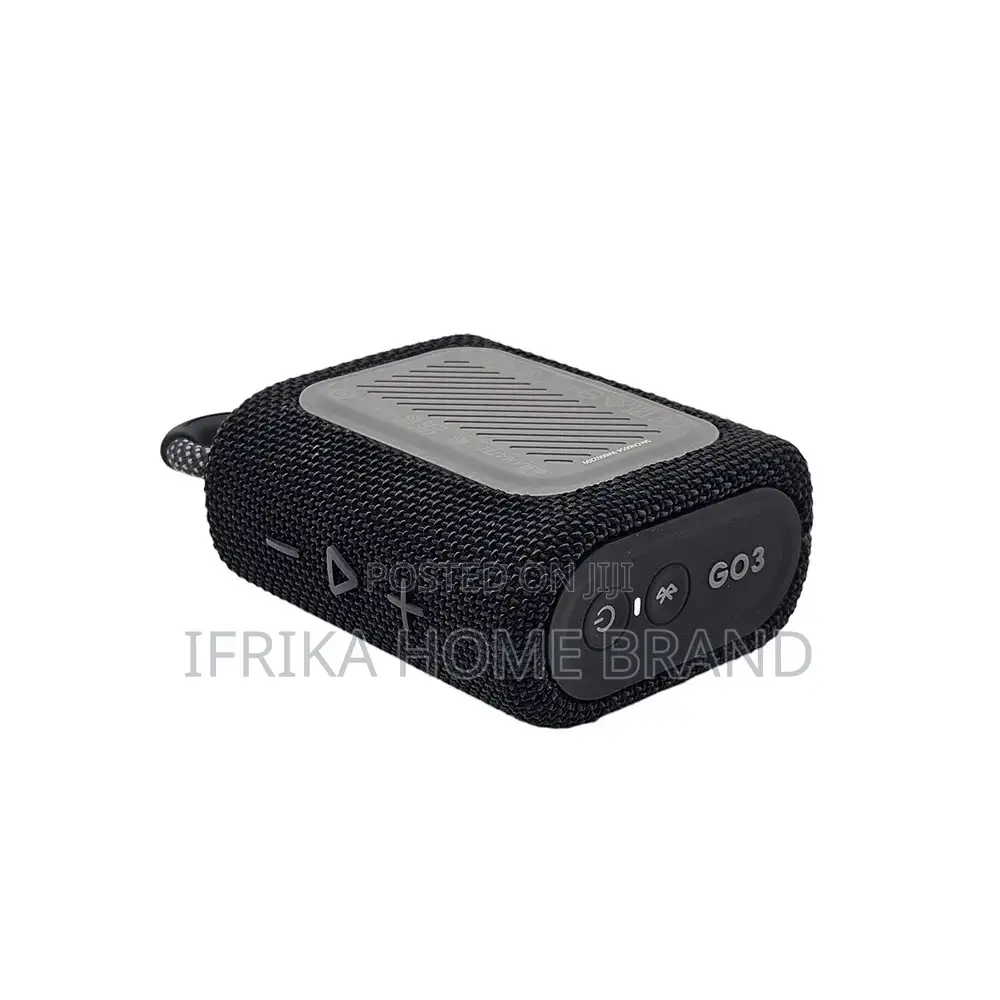 JBL Go 3 Portable Bluetooth Speaker Box IP67 Mini Wireless