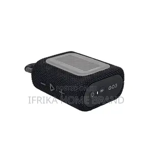 JBL Go 3 Portable Bluetooth Speaker Box IP67 Mini Wireless