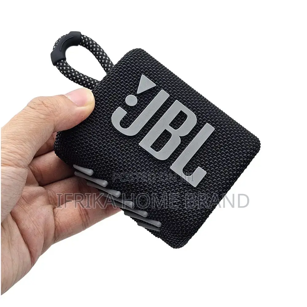 JBL Go 3 Portable Bluetooth Speaker Box IP67 Mini Wireless