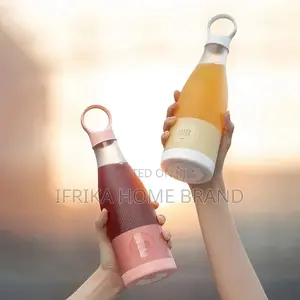 Portable Rechargeable Blender Personal Travel Size Blender