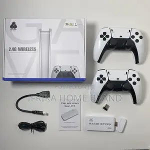 M15 Game Stick Video Game Console Double Wireless Pads