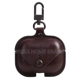 Airpods Pro Case Leather Luxury Cover for Apple Airpods