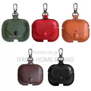 Airpods Pro Case Leather Luxury Cover for Apple Airpods
