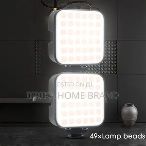  Mini LED Fill Light Phone Selfie Livestreaming Lamp