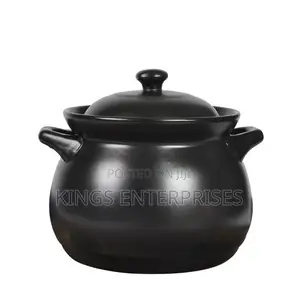 5L Ceramic Cooking Pot