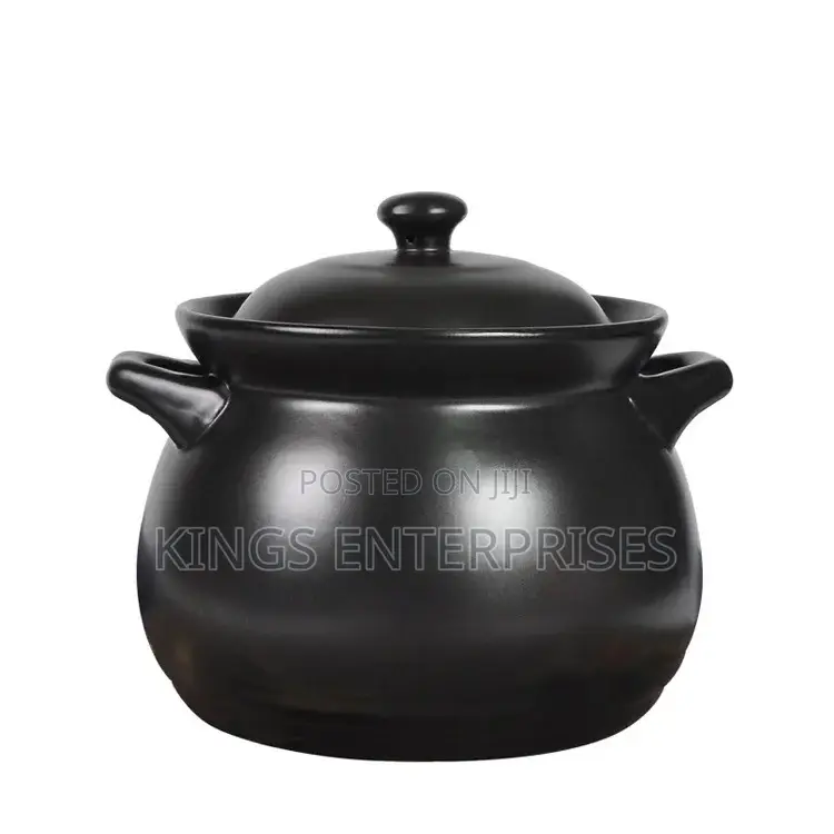 5L Ceramic Cooking Pot
