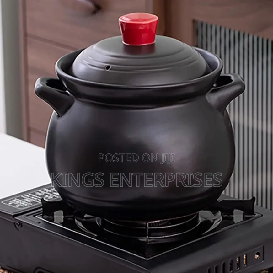 5L Ceramic Cooking Pot