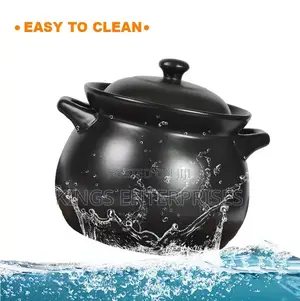 5L Ceramic Cooking Pot
