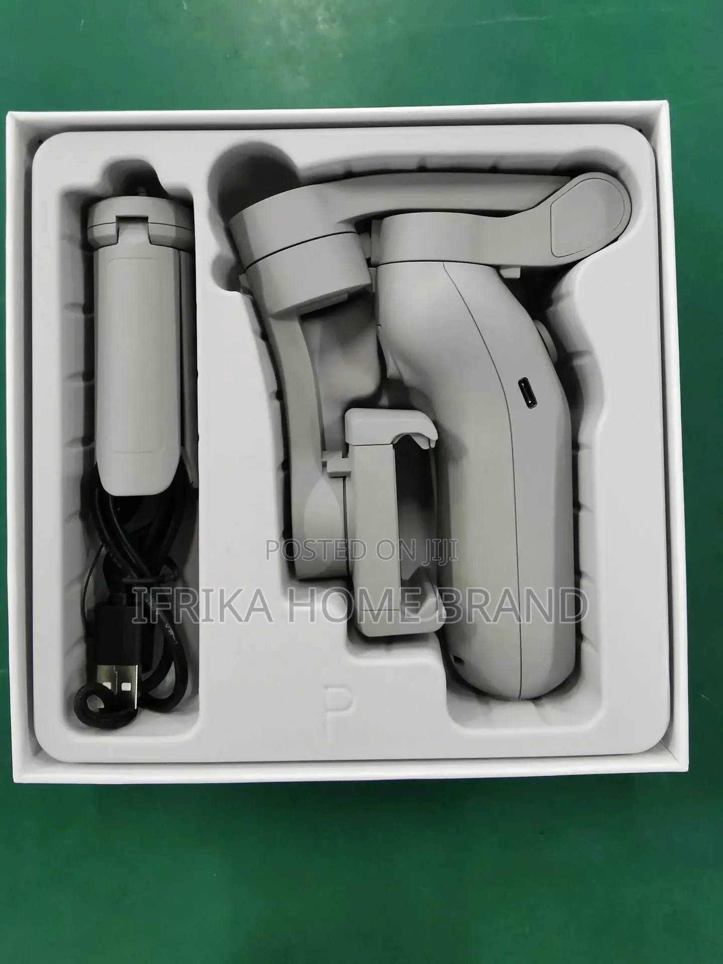 L7bpro DSLR Portable 2000mah Handheld Gimbal Stabilizers