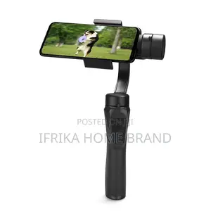 3-Axis Handheld Gimbal Stabilizer With APP Use for Camera
