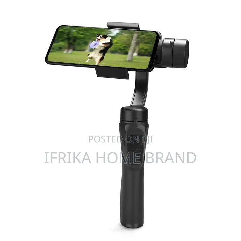 3-Axis Handheld Gimbal Stabilizer With APP Use for Camera