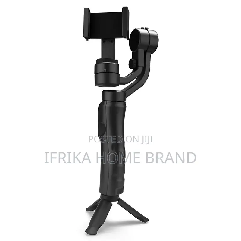 3-Axis Handheld Gimbal Stabilizer With APP Use for Camera