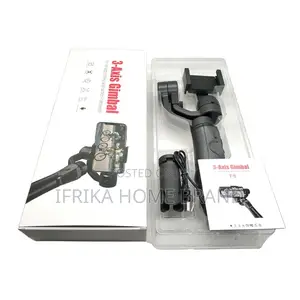 3-Axis Handheld Gimbal Stabilizer With APP Use for Camera