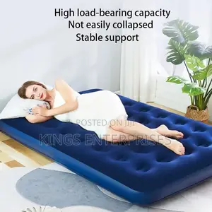 Inflatable Mattress 6x6 (King Size)