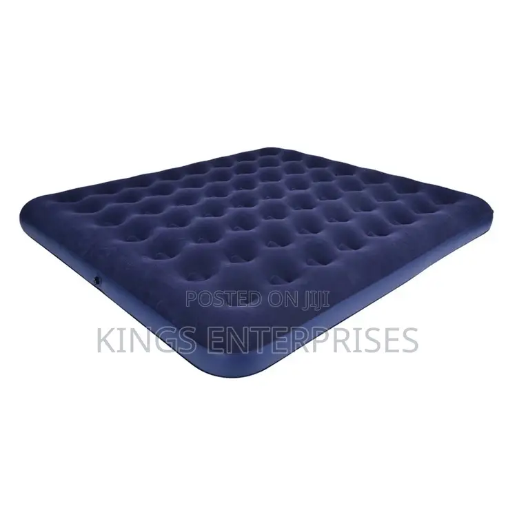 Foldable Inflatable Air Matress (4x6) (Double Size)