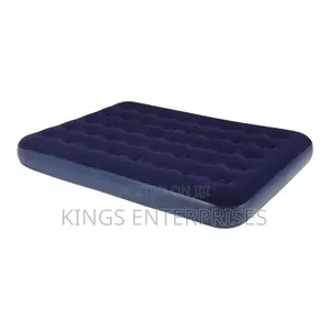 Foldable Inflatable Air Matress (4x6) (Double Size)