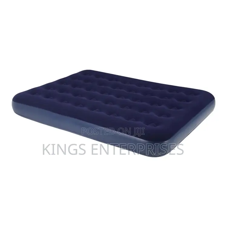 Foldable Inflatable Air Matress (4x6) (Double Size)