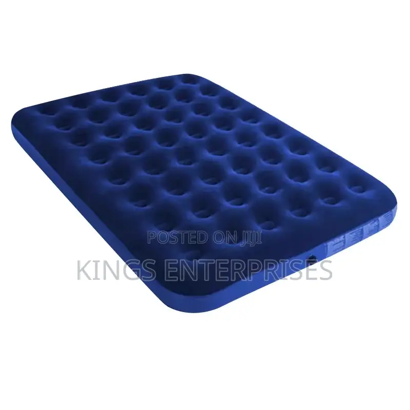 Foldable Inflatable Air Matress (4x6) (Double Size)