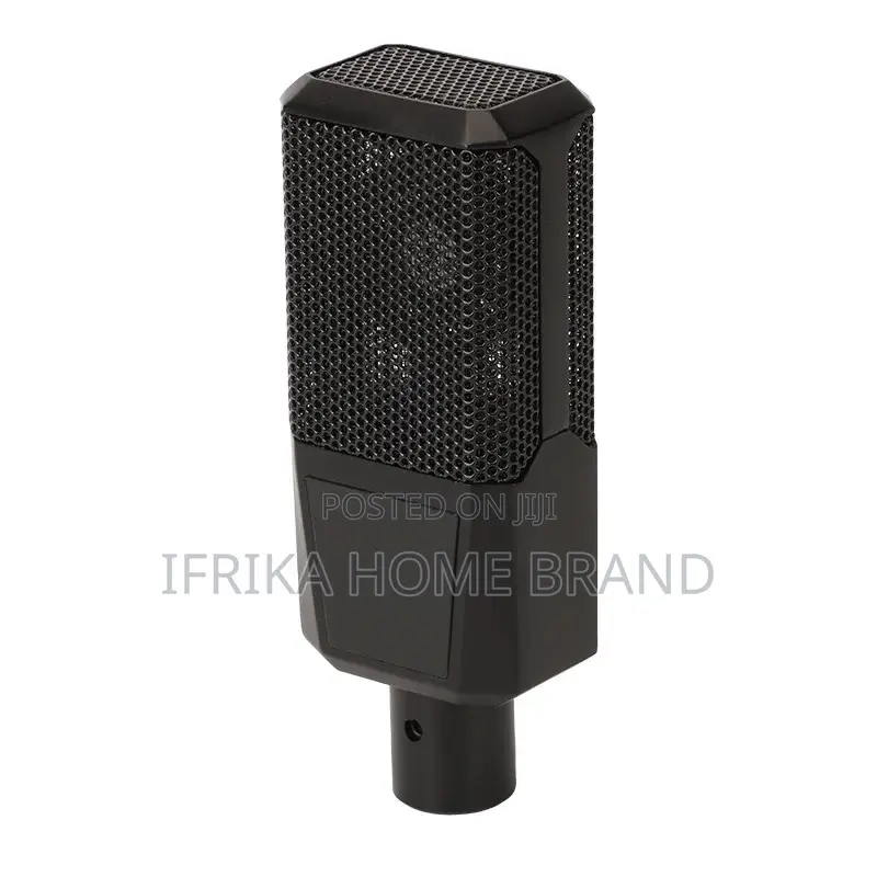 Recording Vlogusb Condenser Streaming Microphone for Podcast